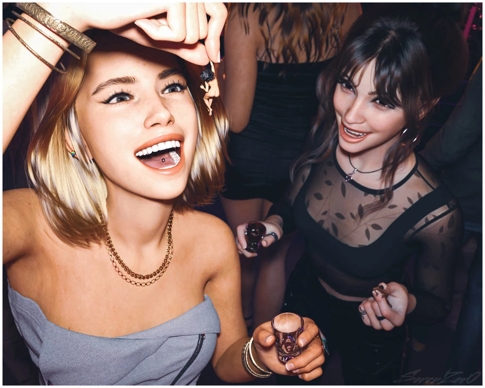Marilyn and Georgia thumbnail