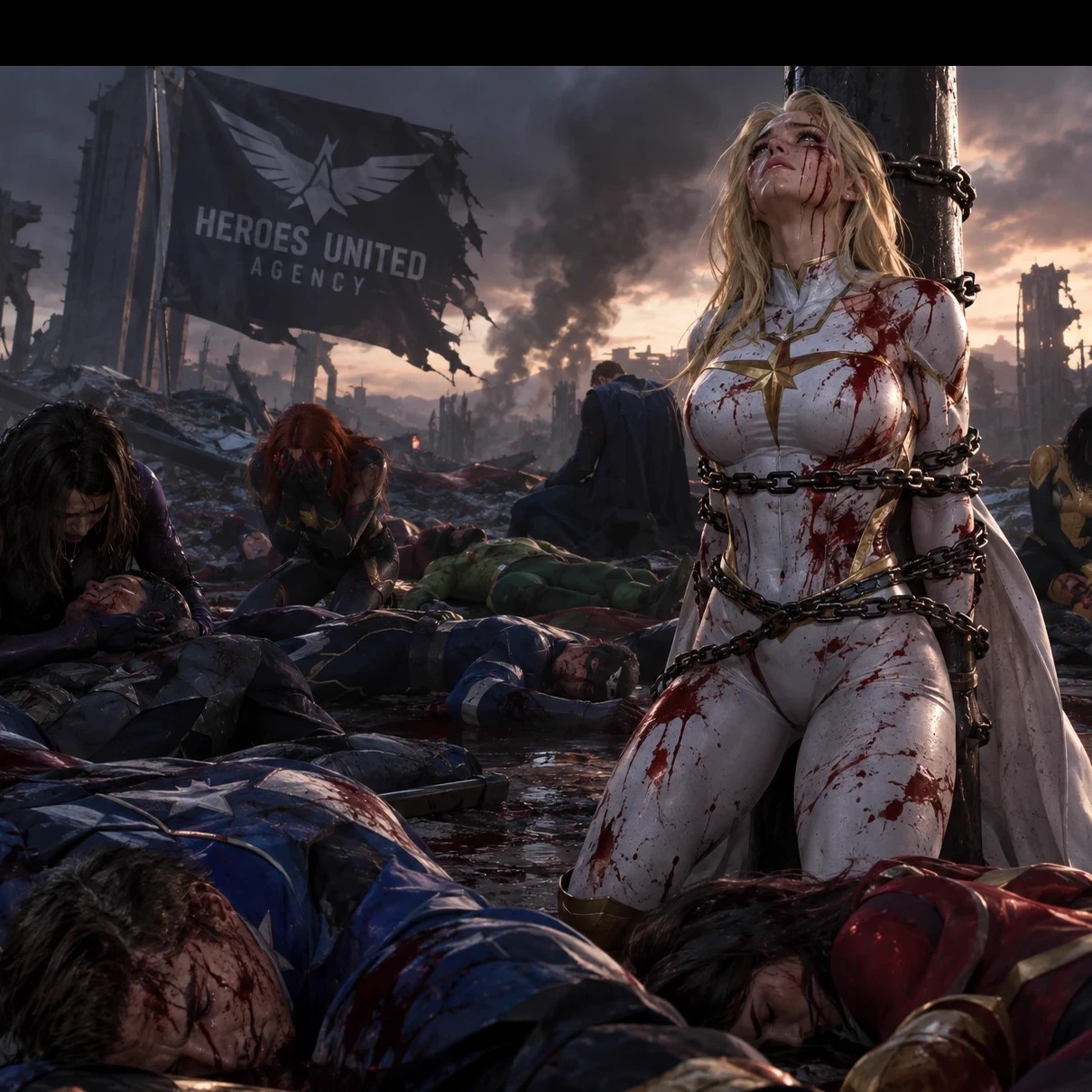 The fall of heroes thumbnail