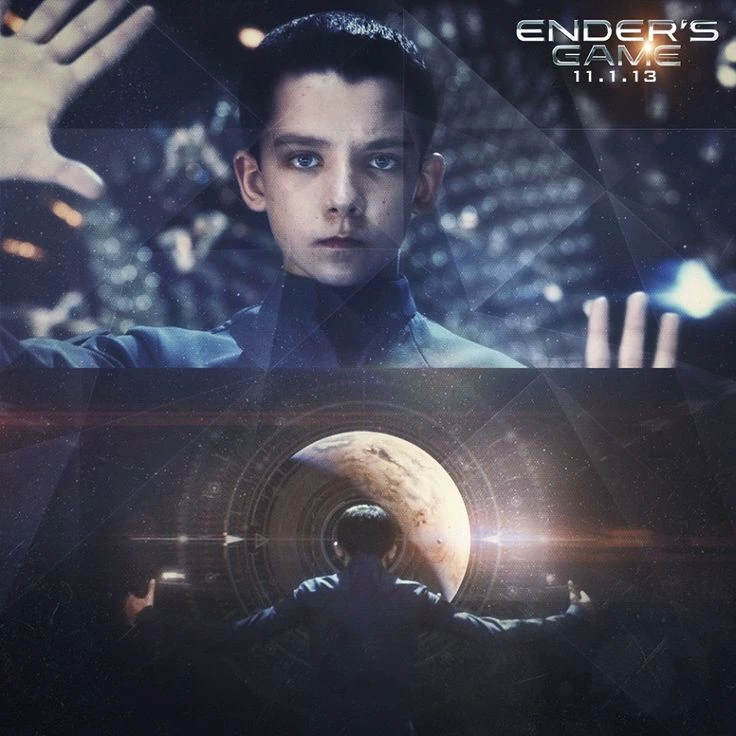 El Juego De Ender  thumbnail