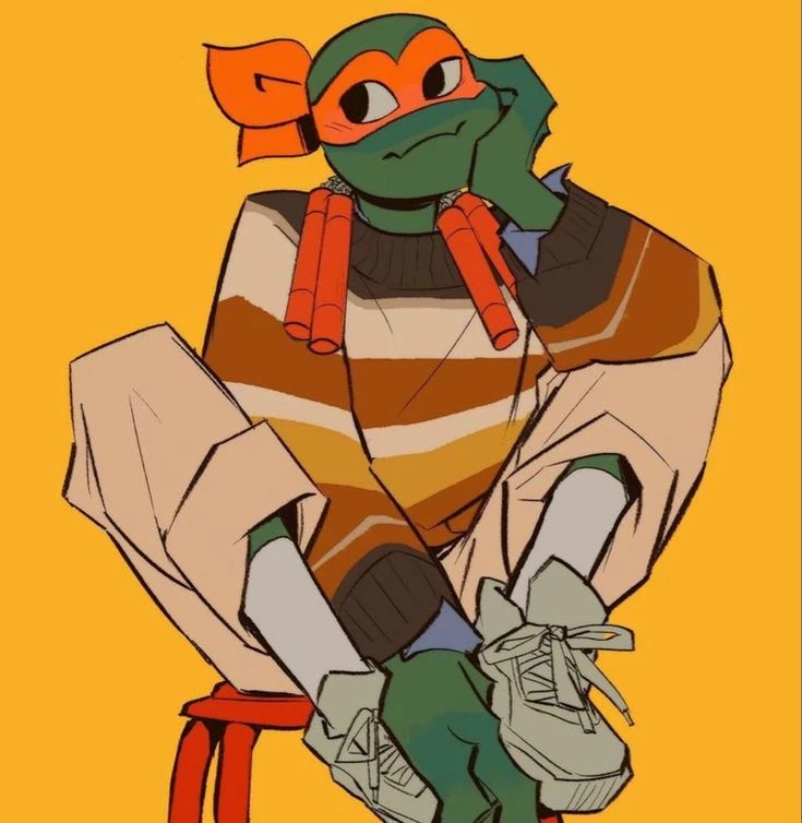 Mikey (ROTTMNT) thumbnail