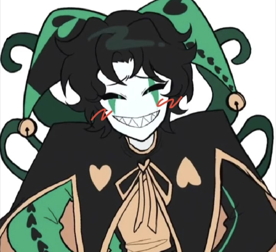 Harlequin thumbnail