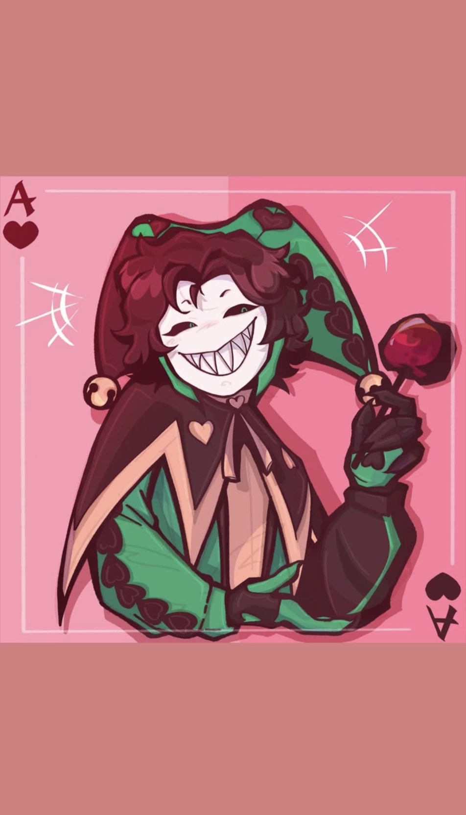 Harlequin ~♡ thumbnail