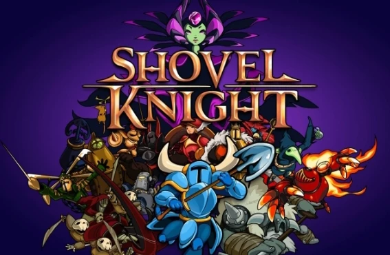 Shovel Knight - Tower of the Enchantress thumbnail