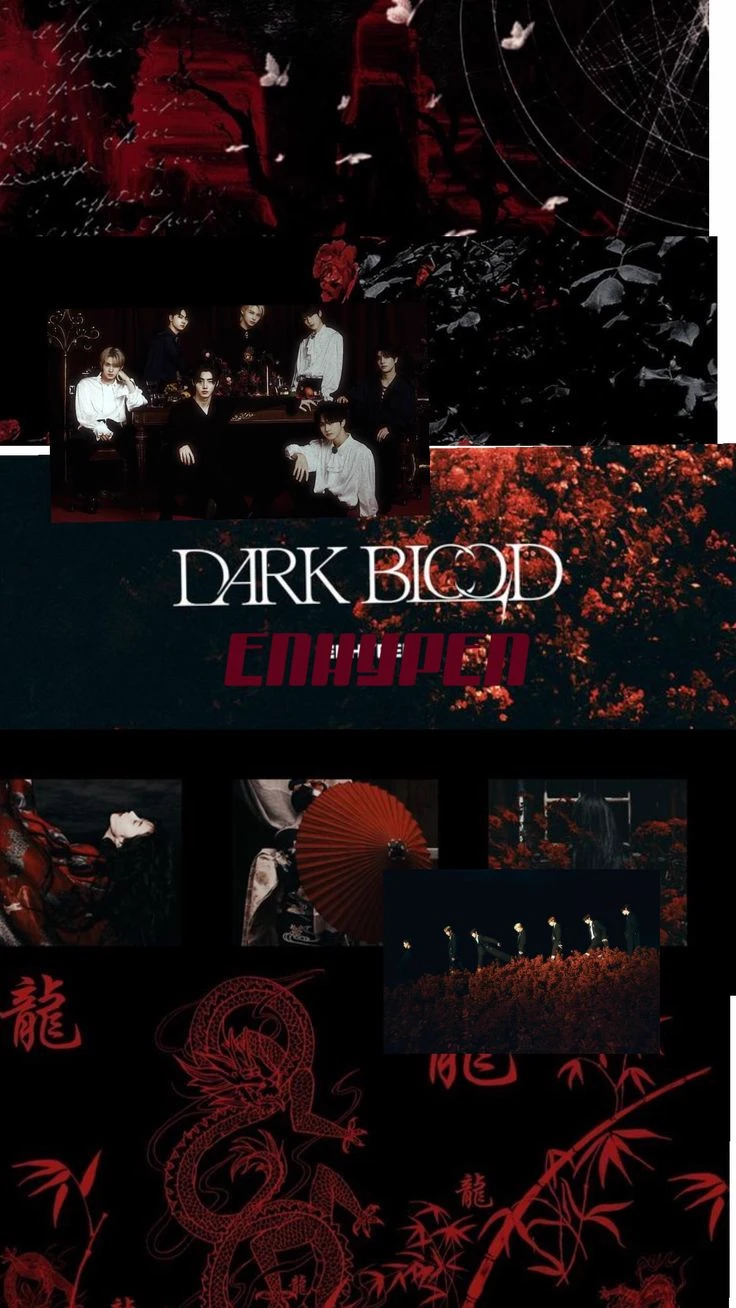 ENHYPEN as vampire (jungwon version)  thumbnail