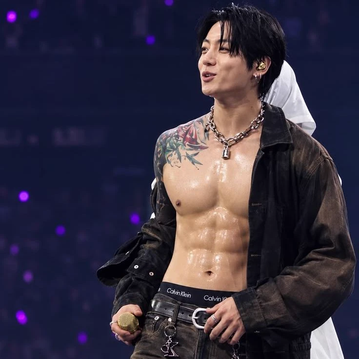 Jungkook thumbnail