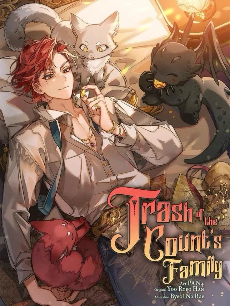 Trash of the count's family thumbnail