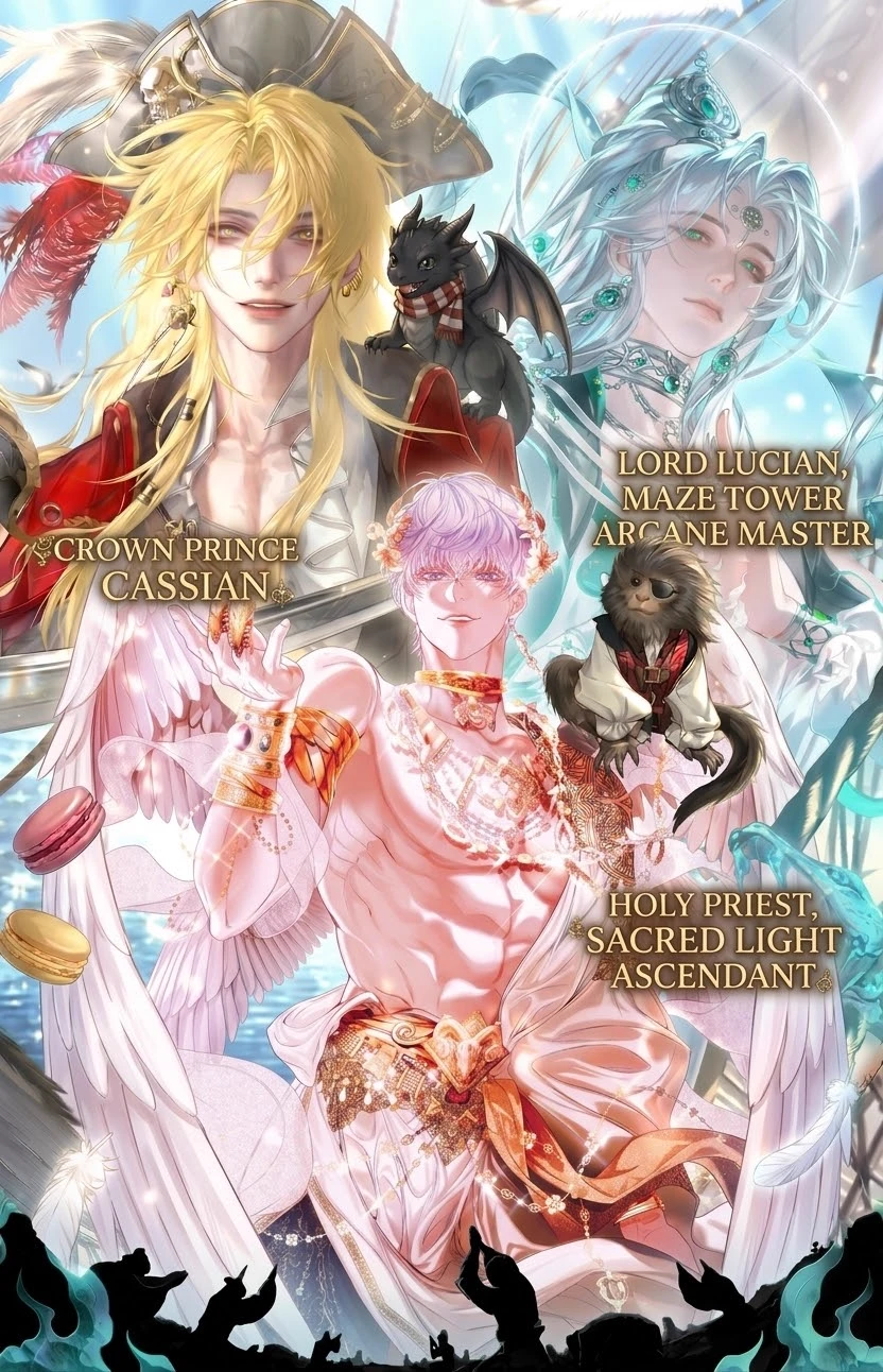 Reverse Harem  thumbnail