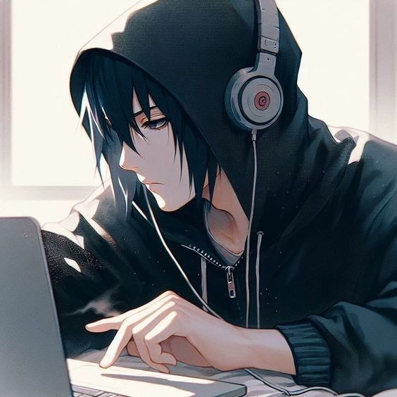 Sasuke. 