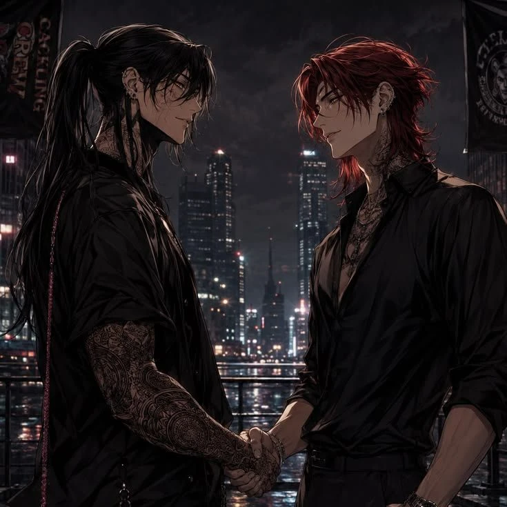 Kade and Ash Blackwood thumbnail