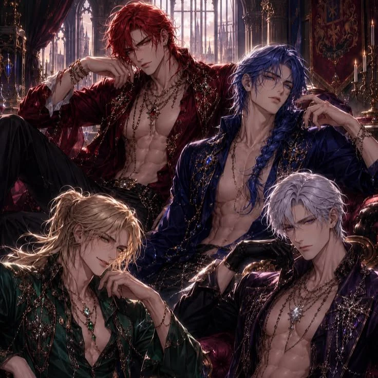 Kade, Kai, Silas, and Ash thumbnail
