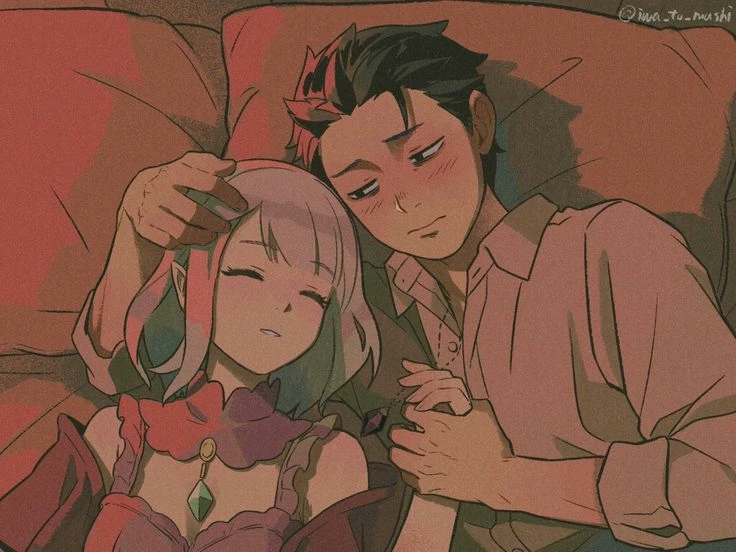 Emilia (Kasaneru — Greed What If) thumbnail
