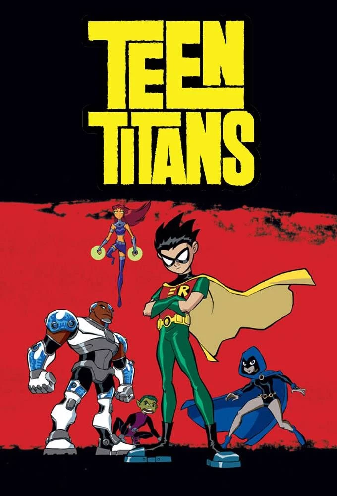 Teen Titans thumbnail