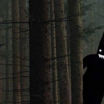 you are a monster of the forest thumbnail