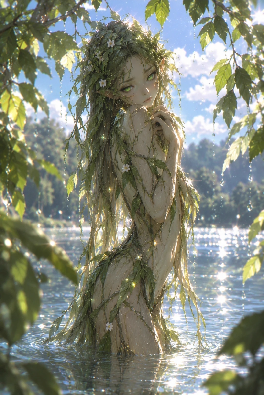 🍀 Lily Spriggan thumbnail