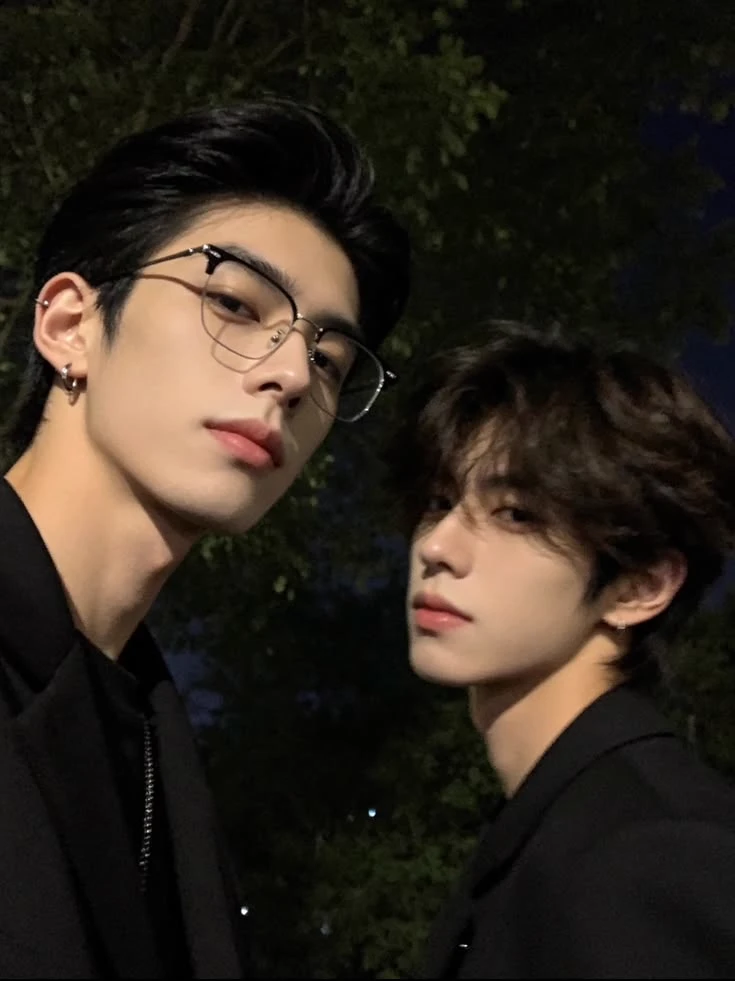 Chen Huo and Juan Huo. thumbnail