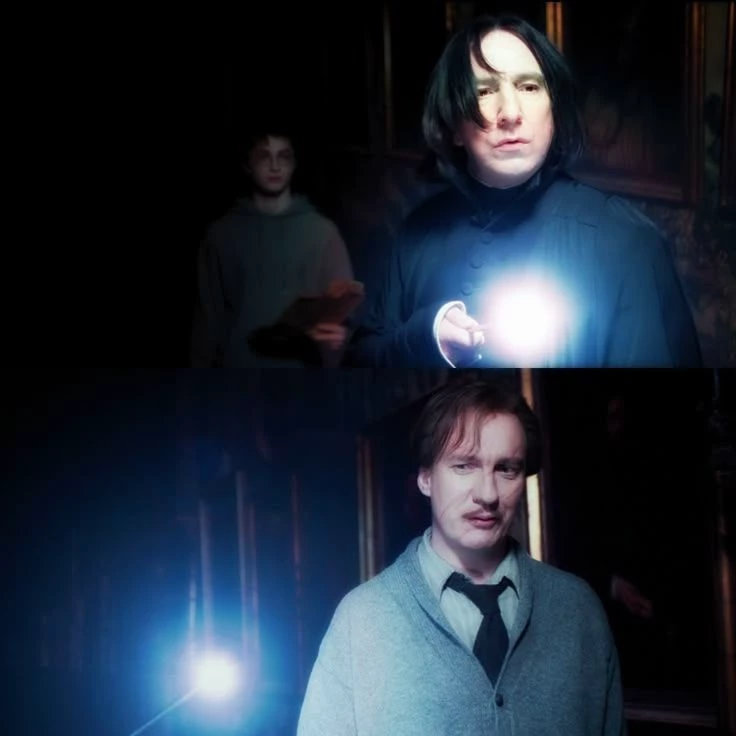 Remus x Snape parents thumbnail