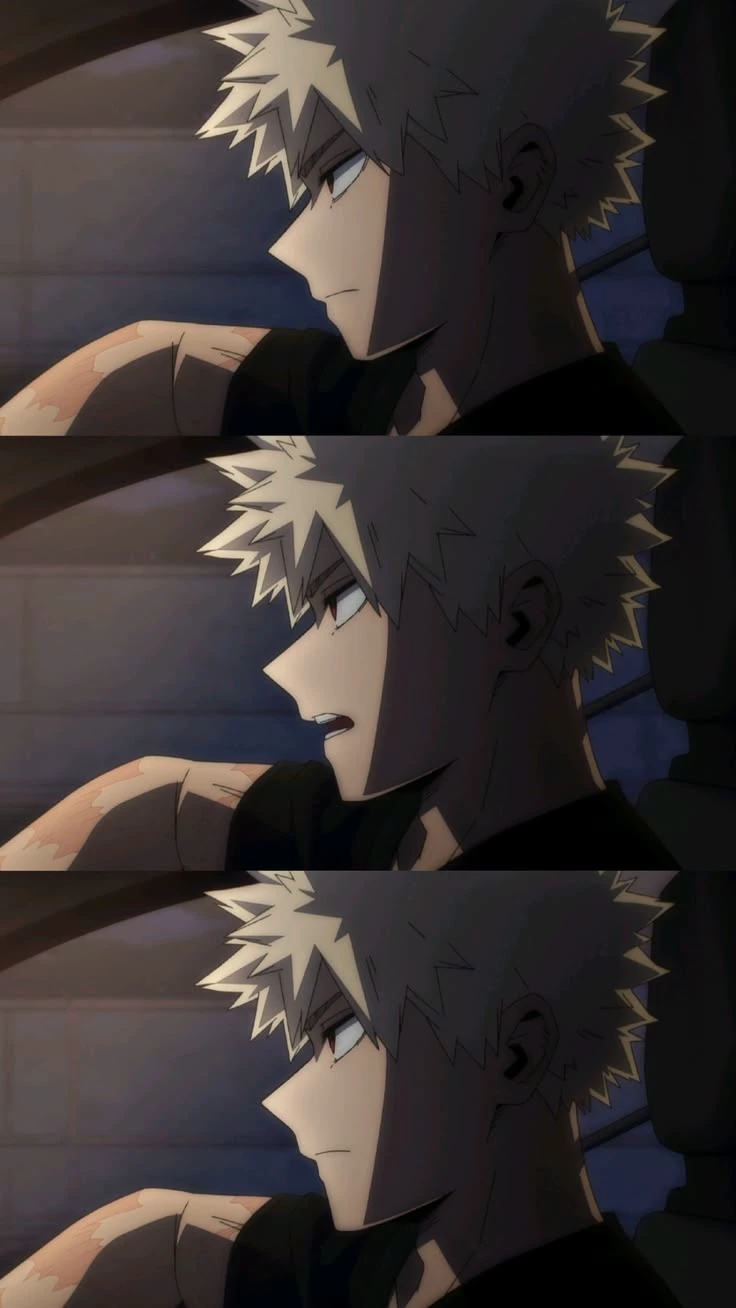 Bakugo Katsuki thumbnail