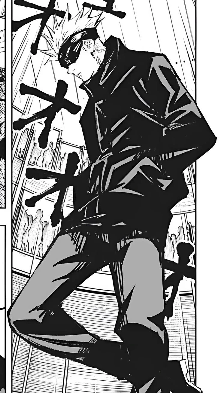 Satoru Gojo thumbnail