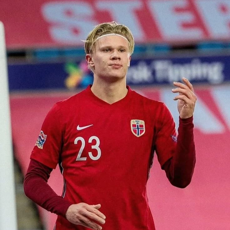 Erling Haaland thumbnail
