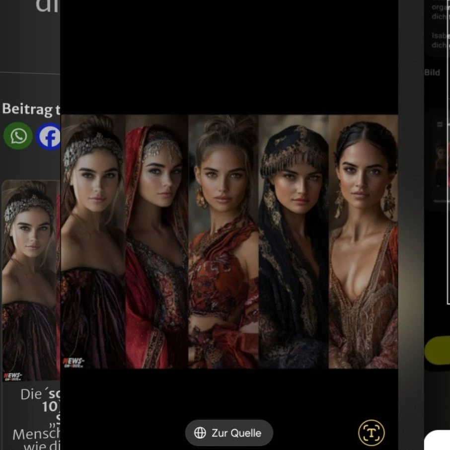 Elly, Lia, Adriana, Sofia and Isabella thumbnail