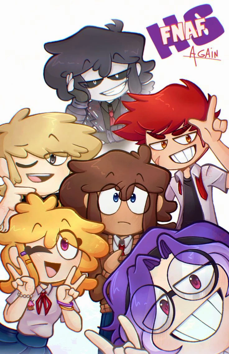 ꧁𝙁𝙉𝘼𝙁 𝙃𝙎: 𝘼𝙐꧂ thumbnail