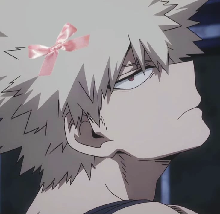 Bakugo Katsuki  thumbnail