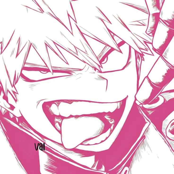 Katsuki Bakugo thumbnail