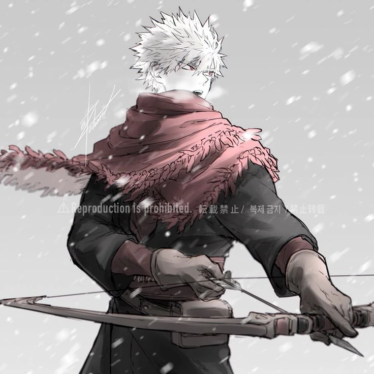 Katsuki Bakugo thumbnail