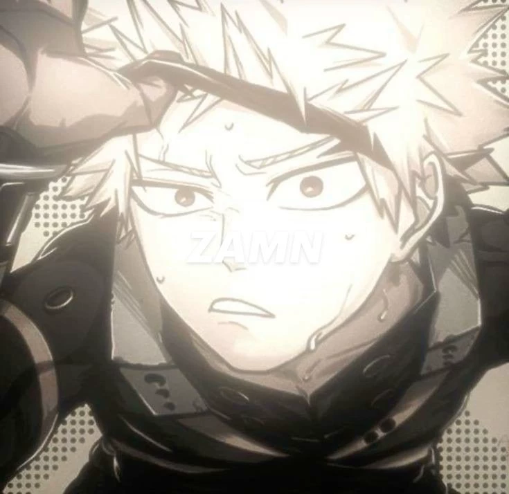 Katsuki Bakugo thumbnail