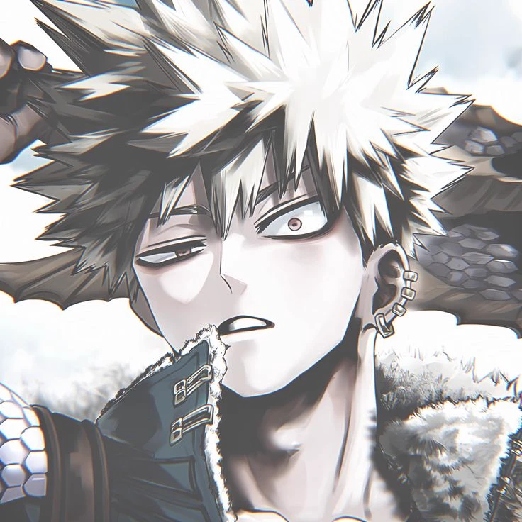 Katsuki Bakugo thumbnail