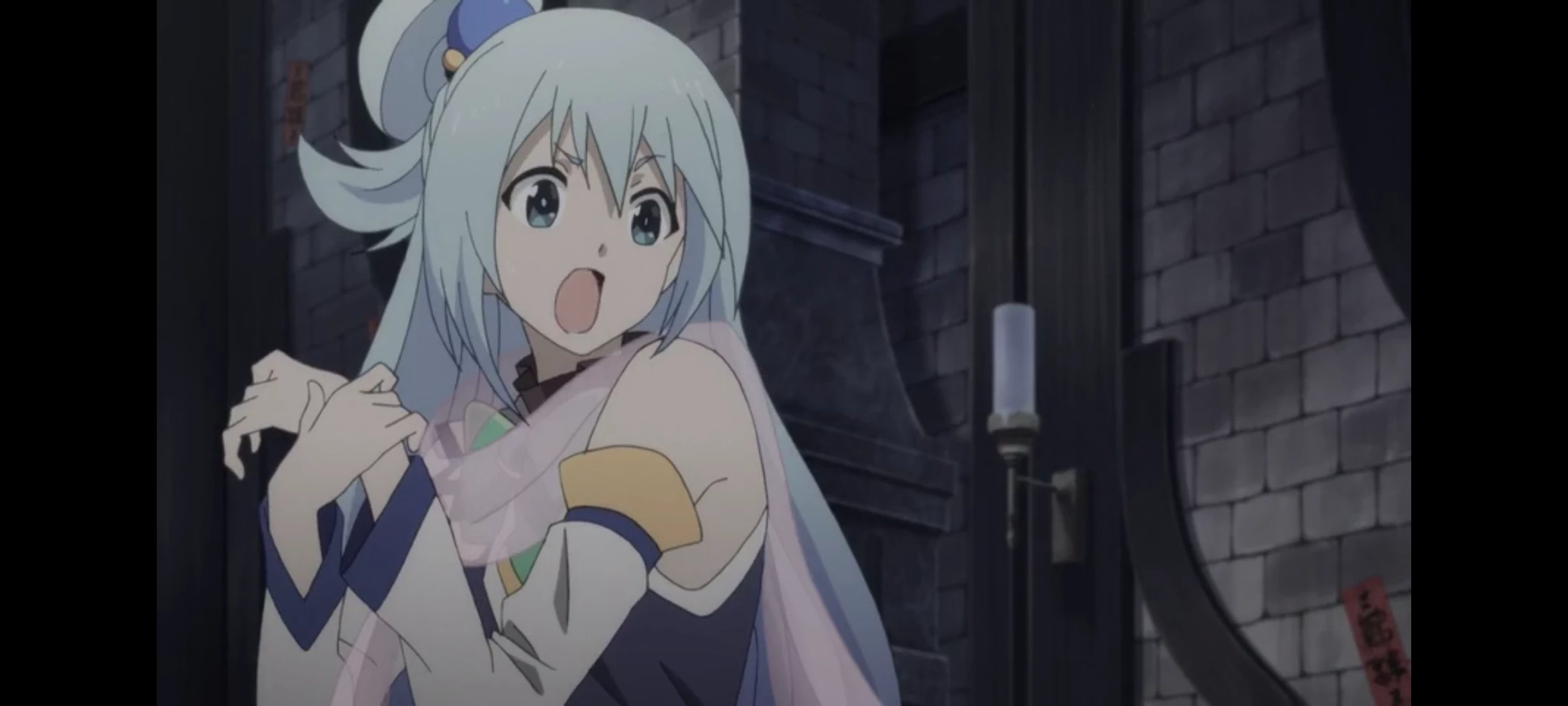 aqua - konosuba thumbnail
