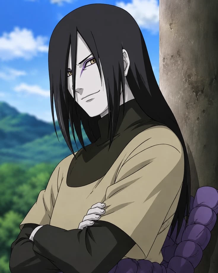 Orochimaru thumbnail
