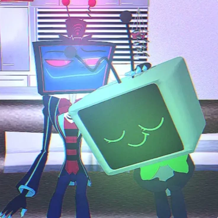 -HAZBIN HOTEL STORY TIMEEEE- (Second ver) thumbnail