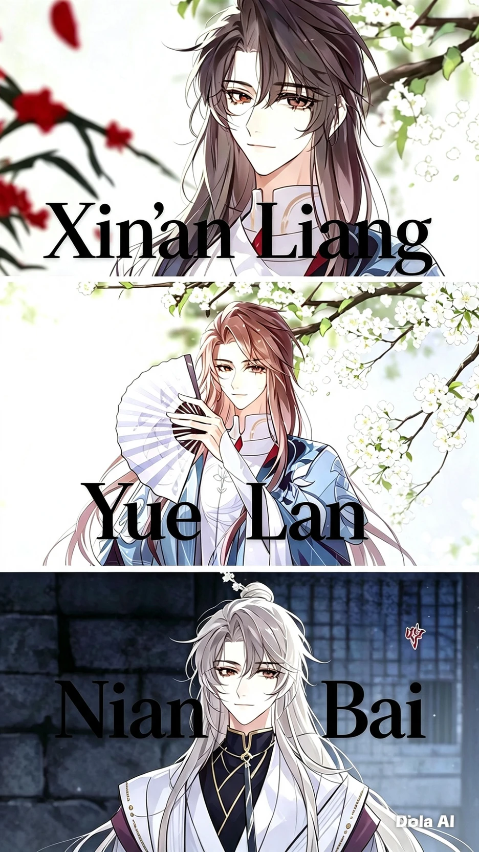 Xi'an Liang and Nian Bai thumbnail