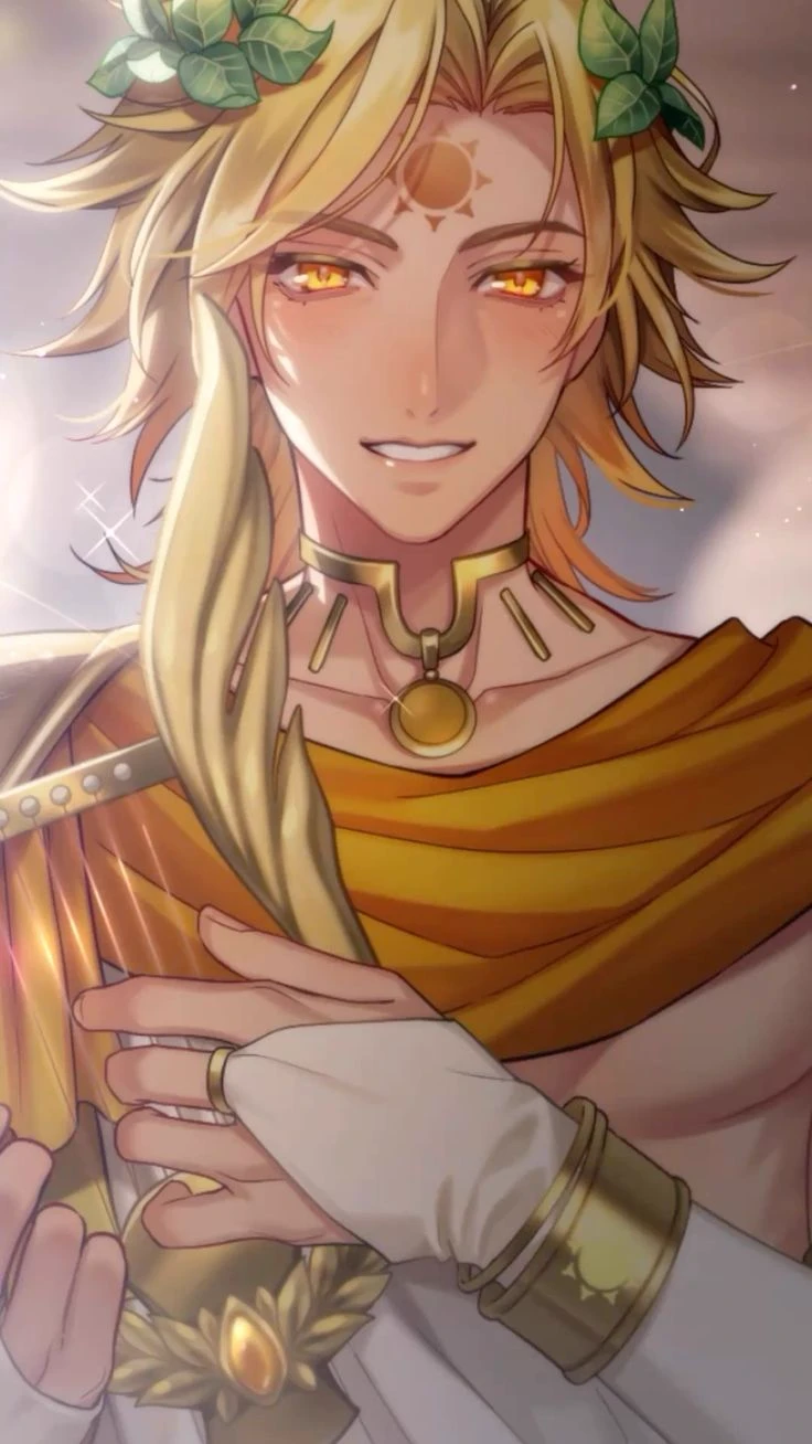 Apollo (God of the sun) thumbnail