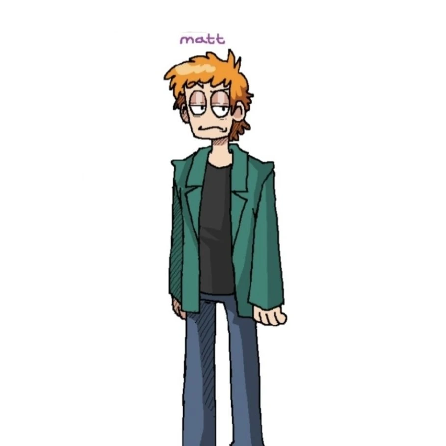 Matt (Pond Child Au) thumbnail