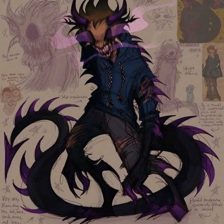 Monster Tom thumbnail