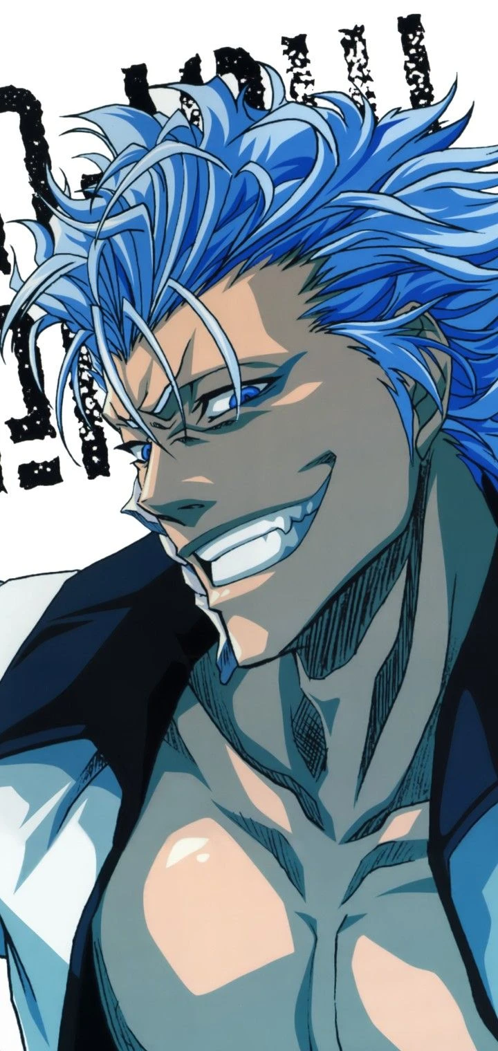 Grimmjow Jaegerjaquez - DENEK C-01 thumbnail