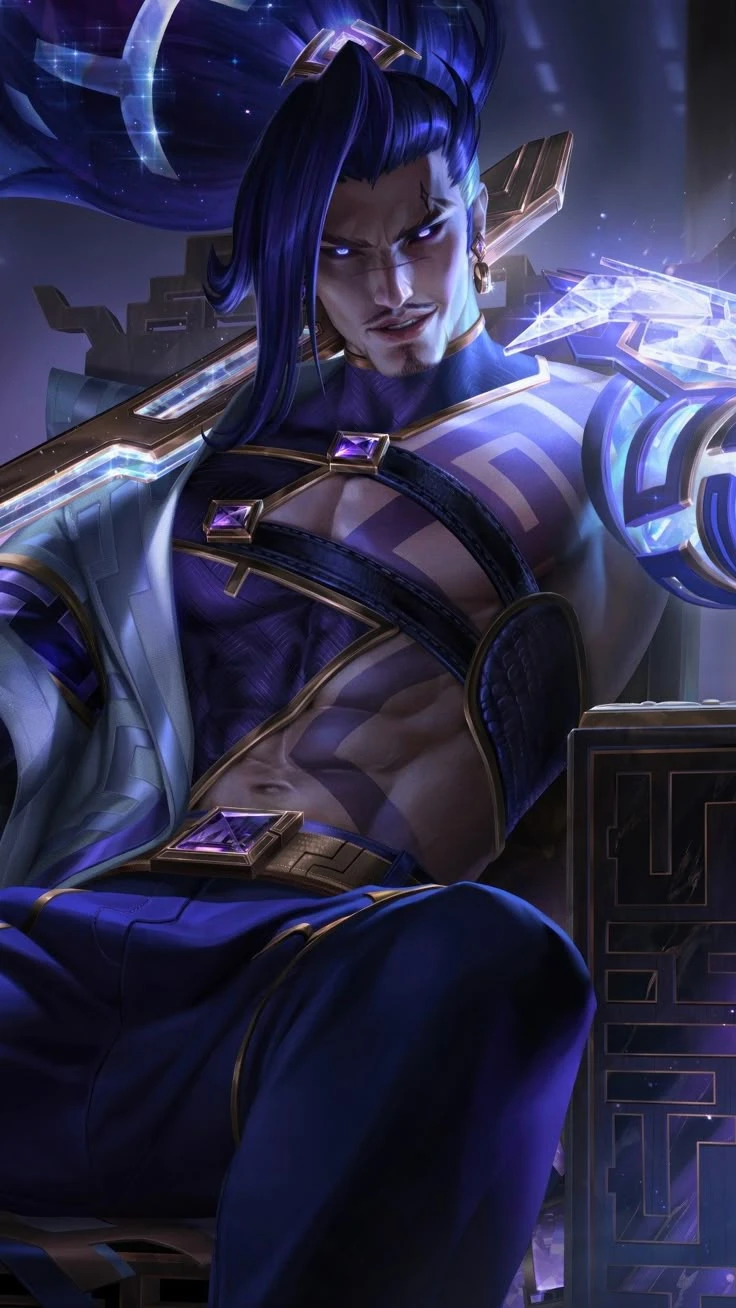 Yasuo thumbnail