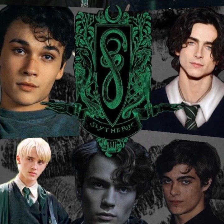 Slytherin House thumbnail