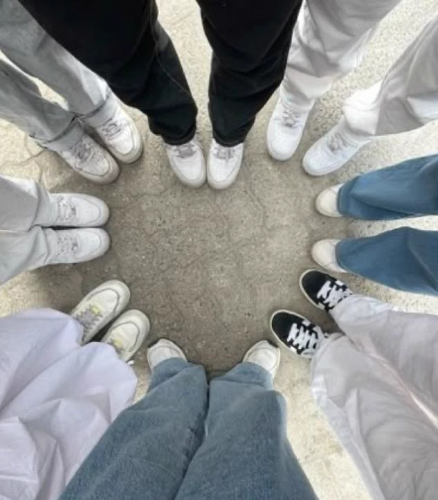 𐚁๋࣭⭑ֶָ֢ Group Best friends!!  thumbnail