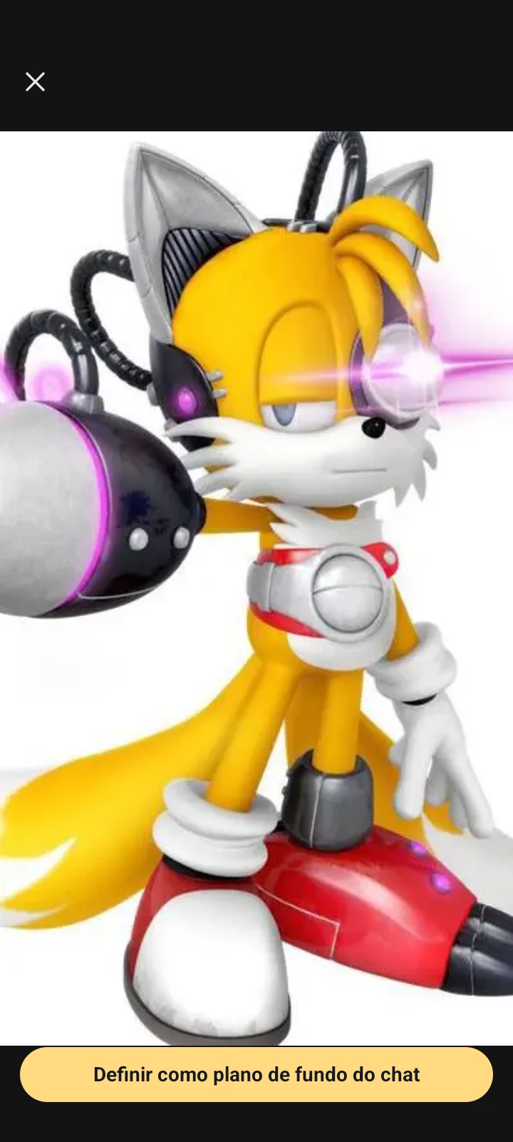 Tails-X🦊 thumbnail