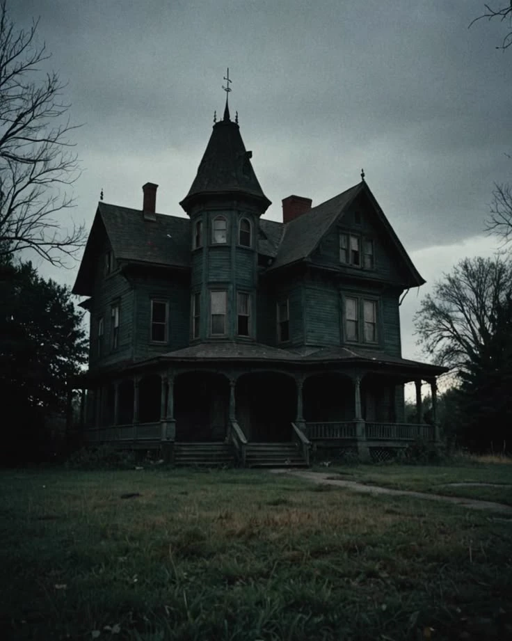 Creepyhouse. thumbnail