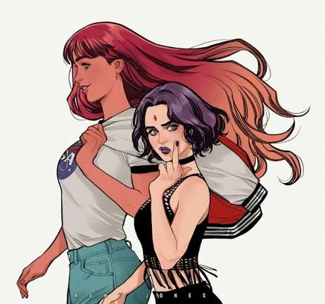 raven and star fire thumbnail