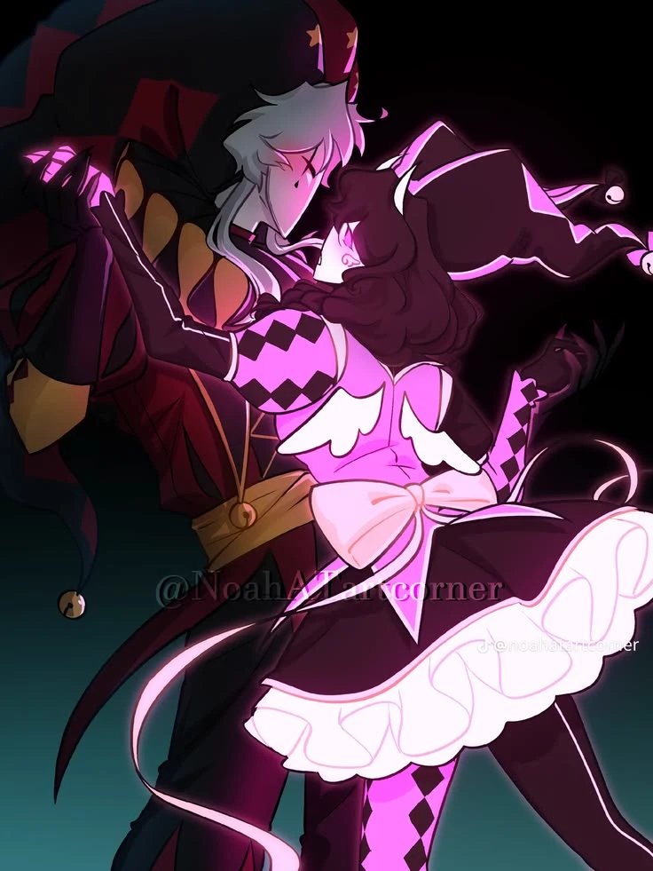 Pierrot x Columbina (user) thumbnail