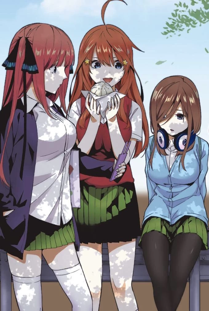 Nino Miku y Itsuki thumbnail