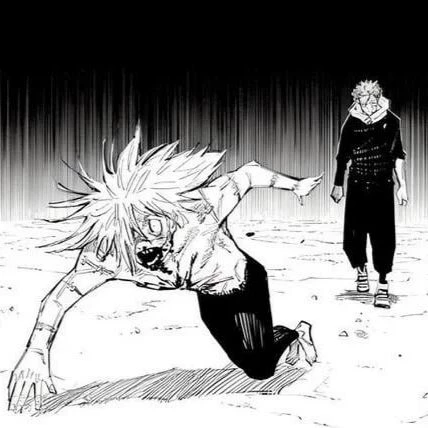 Mahito begging for his life thumbnail