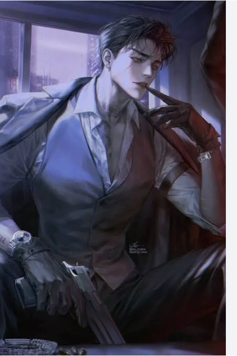 Damian Blackwood thumbnail