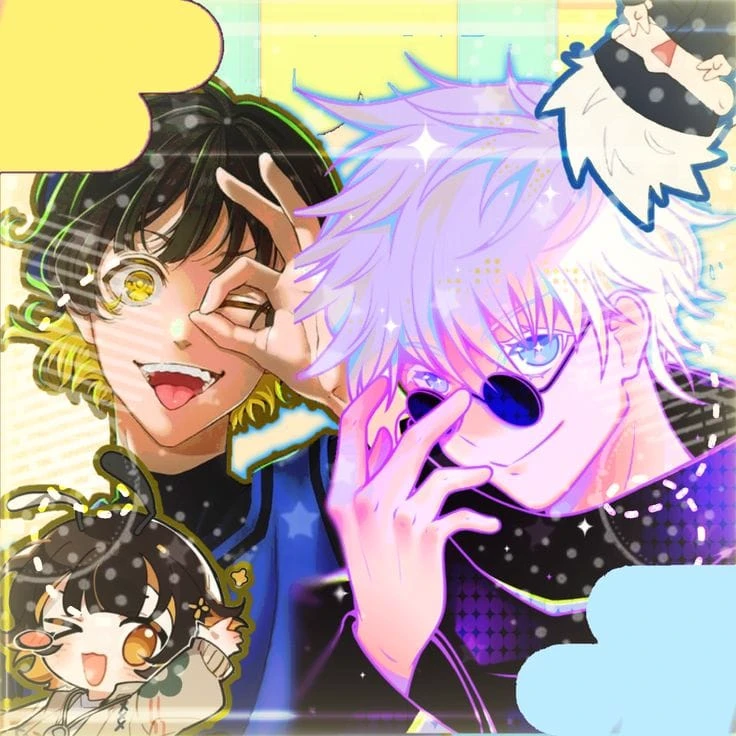 Jujutsu Kaisen X Blue Lock thumbnail