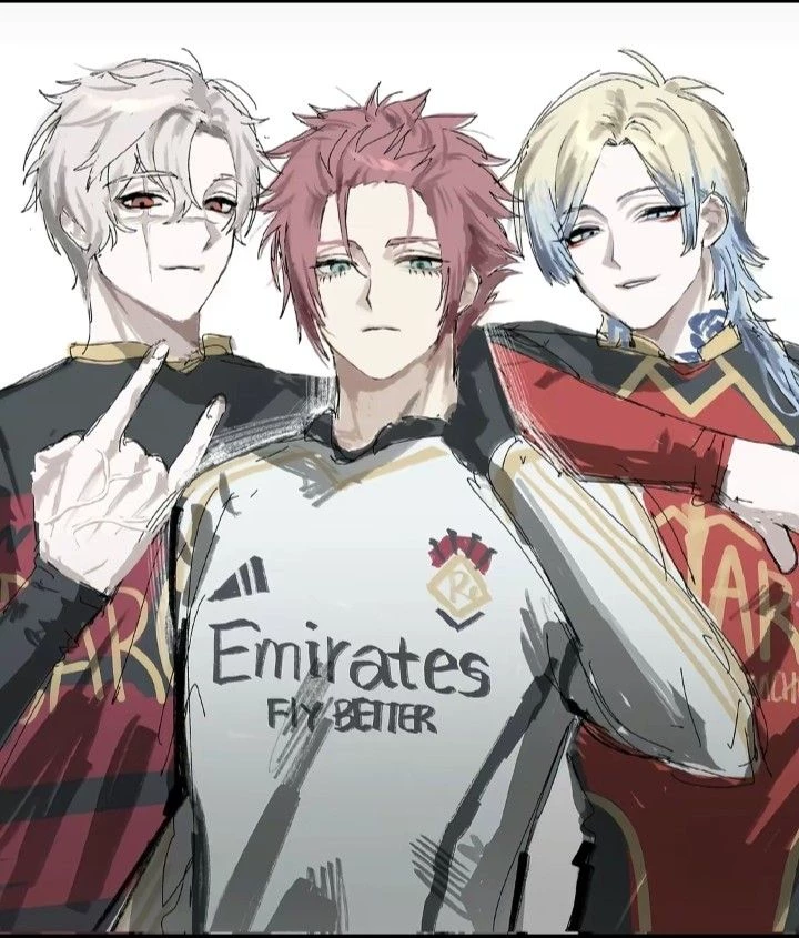 kaiser, sae y bunny thumbnail